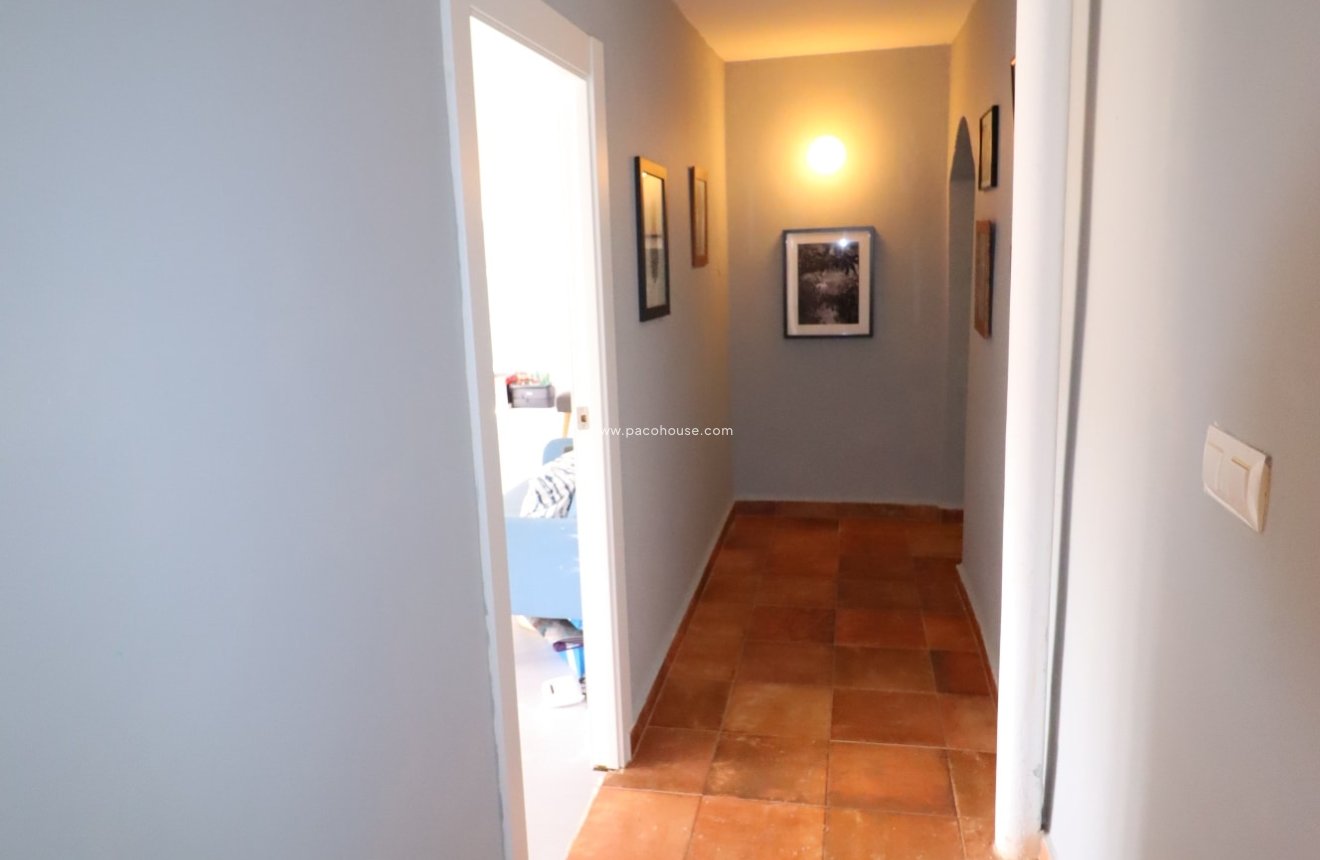 Resale - Cortijo -
Velez-Rubio