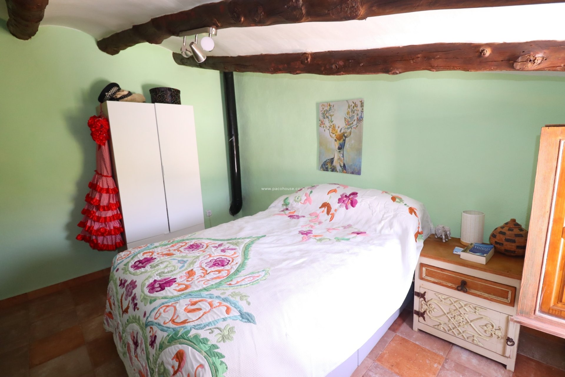 Resale - Cortijo -
Velez-Rubio