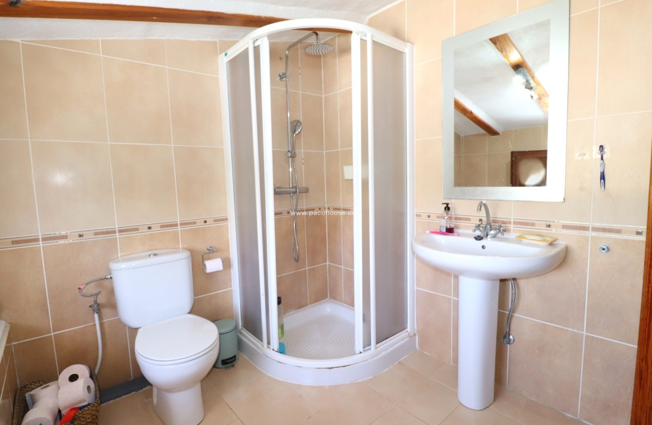 Resale - Cortijo -
Velez-Rubio