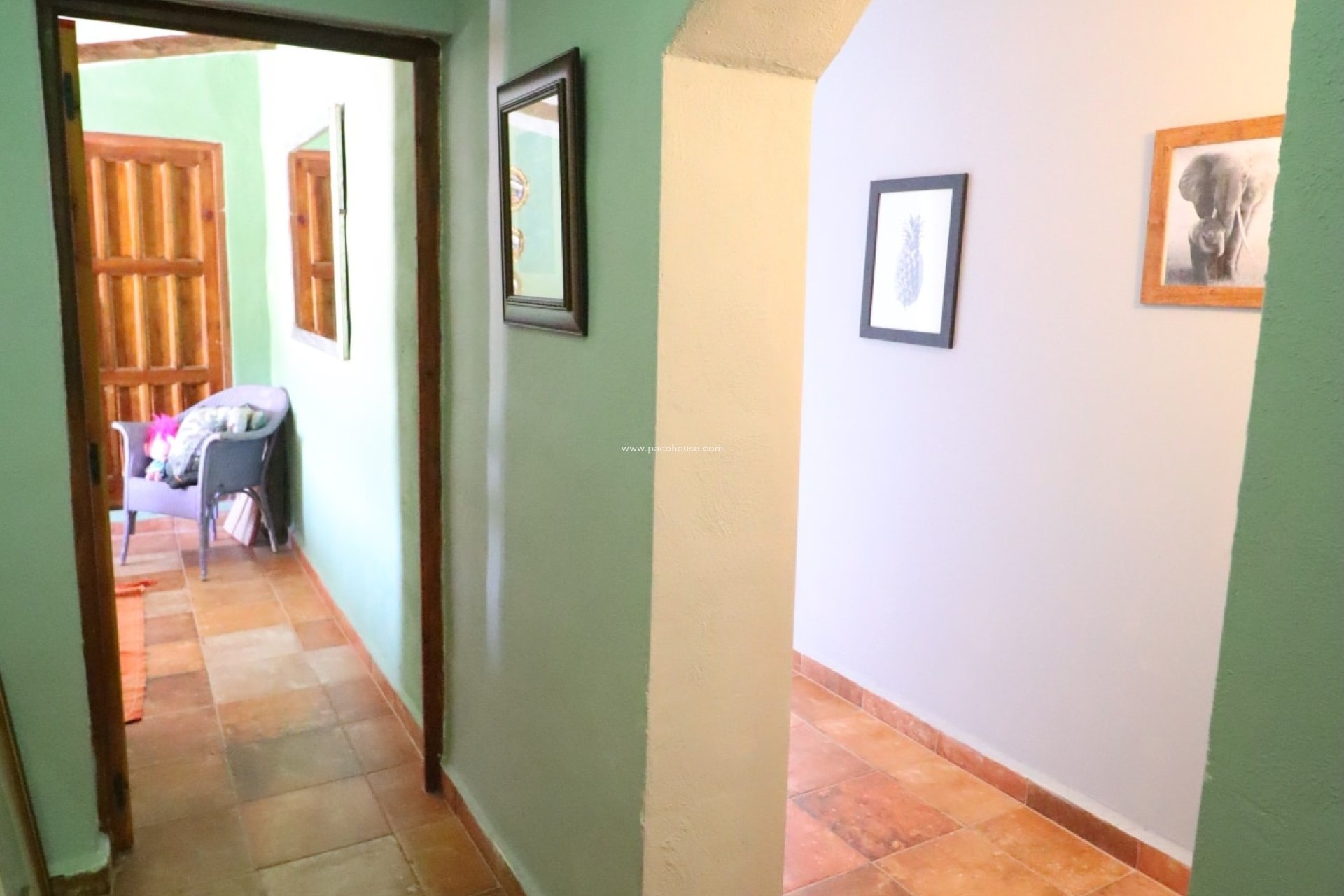 Resale - Cortijo -
Velez-Rubio