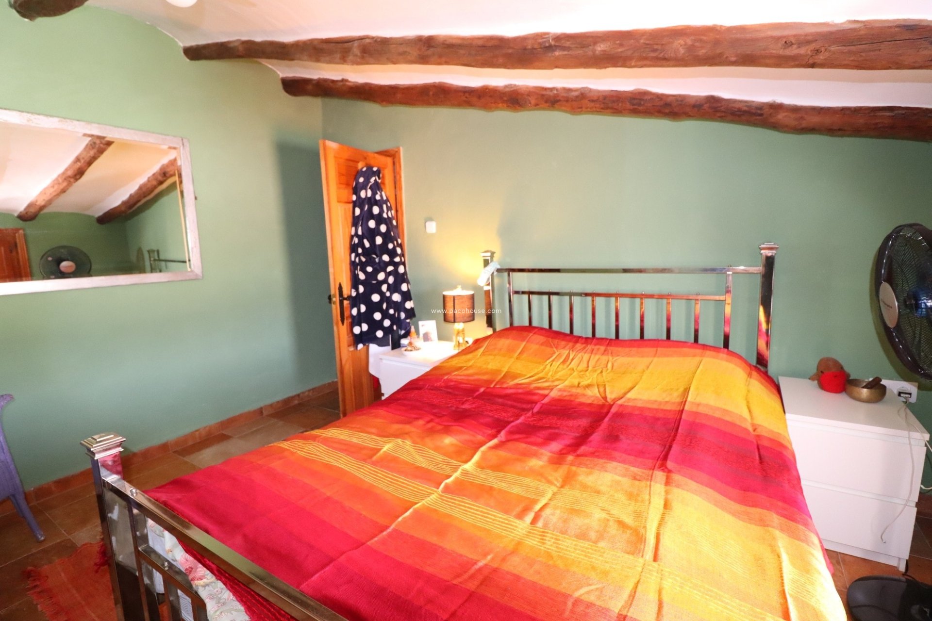 Resale - Cortijo -
Velez-Rubio