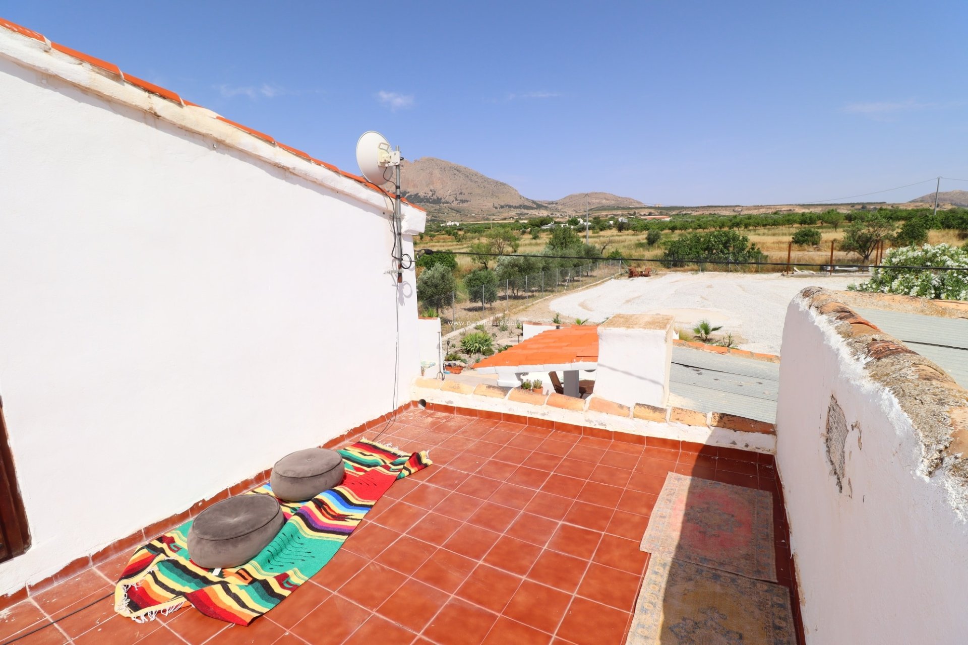 Resale - Cortijo -
Velez-Rubio