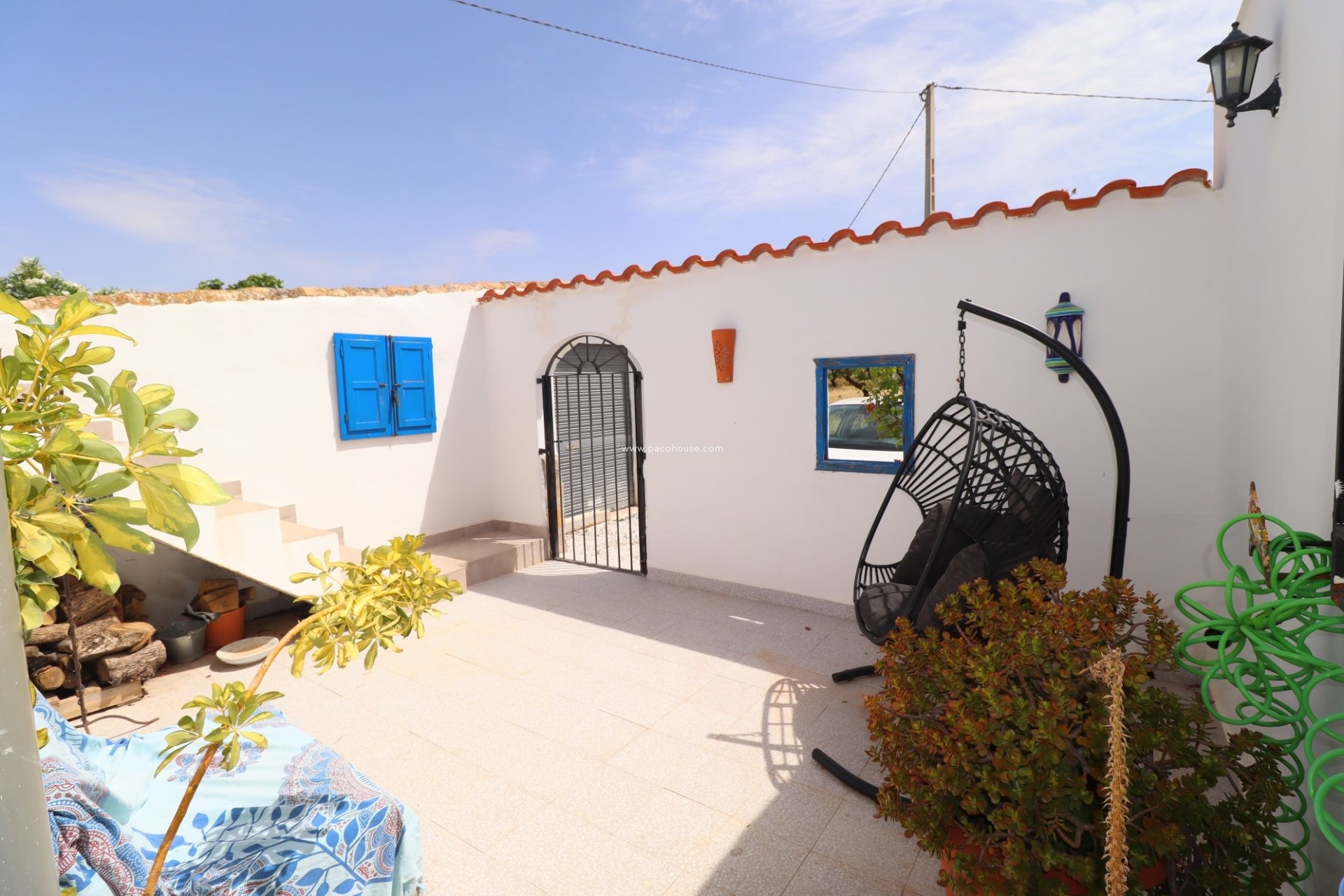 Resale - Cortijo -
Velez-Rubio