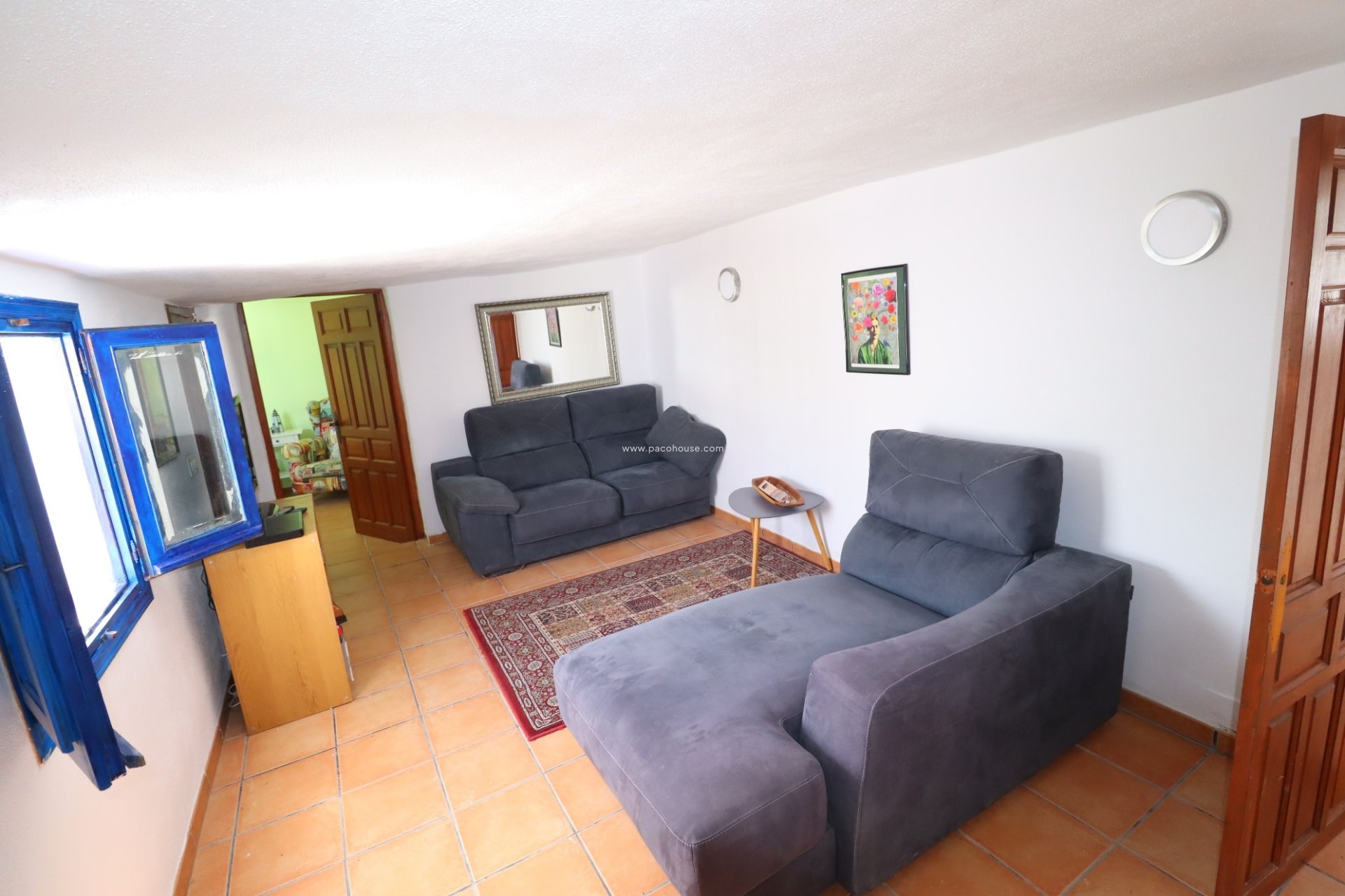 Resale - Cortijo -
Velez-Rubio