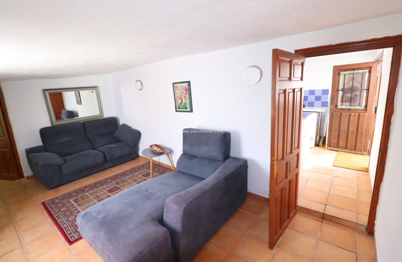 Resale - Cortijo -
Velez-Rubio