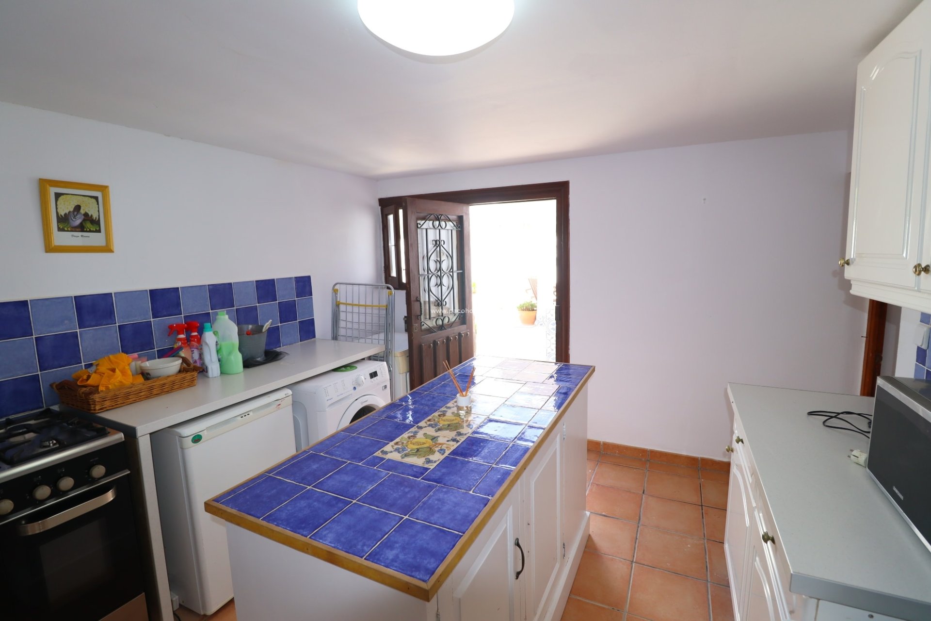 Resale - Cortijo -
Velez-Rubio