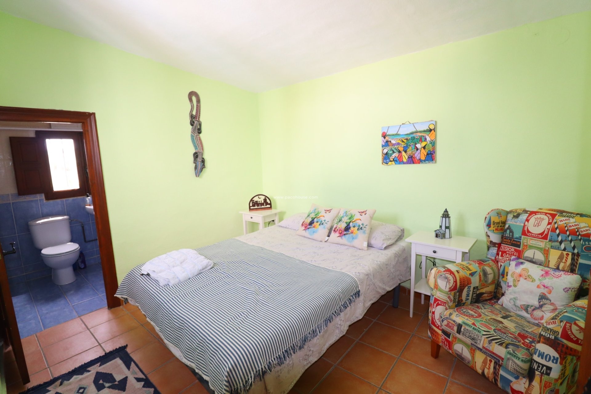 Resale - Cortijo -
Velez-Rubio