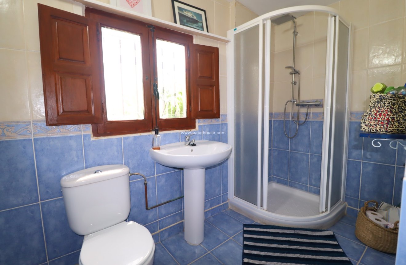 Resale - Cortijo -
Velez-Rubio