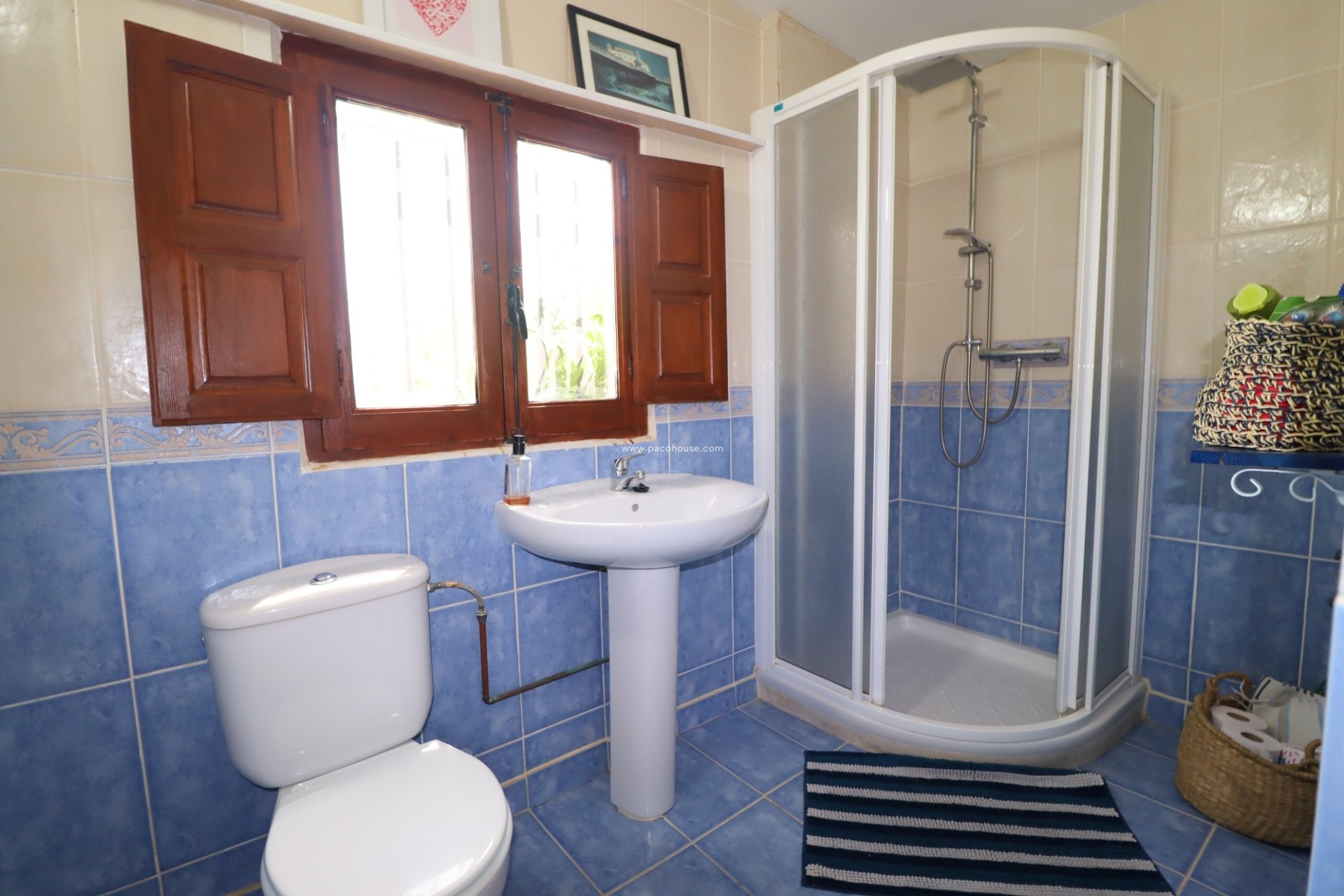 Resale - Cortijo -
Velez-Rubio