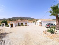 Resale - Cortijo -
Velez-Rubio