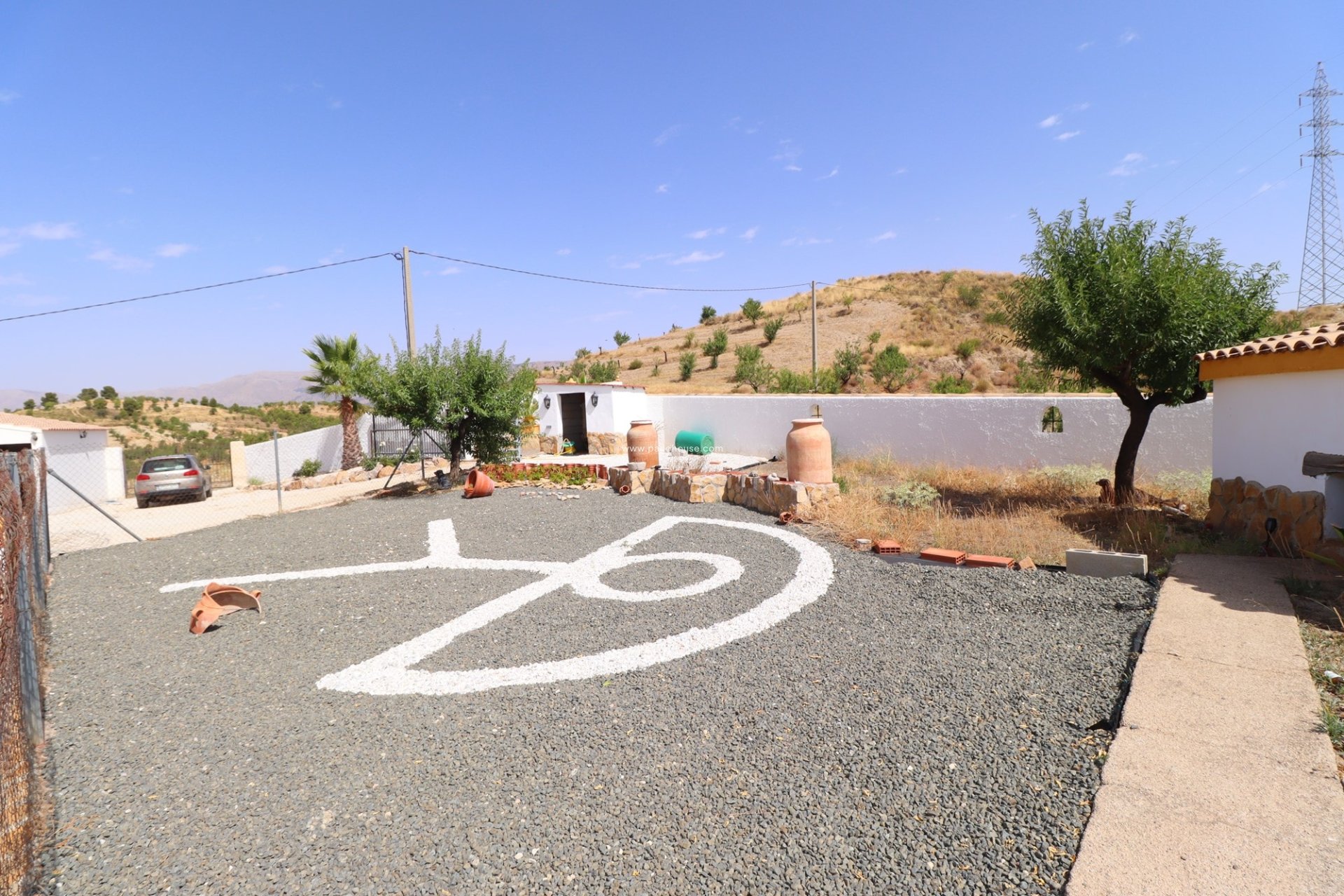 Resale - Cortijo -
Velez-Rubio