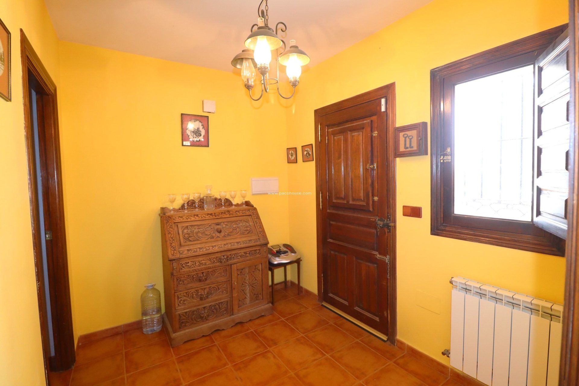 Resale - Cortijo -
Velez-Rubio