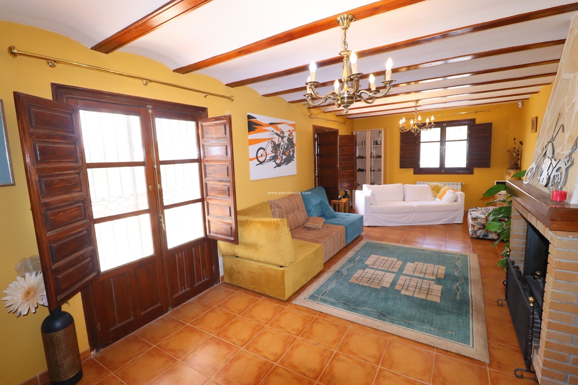 Resale - Cortijo -
Velez-Rubio