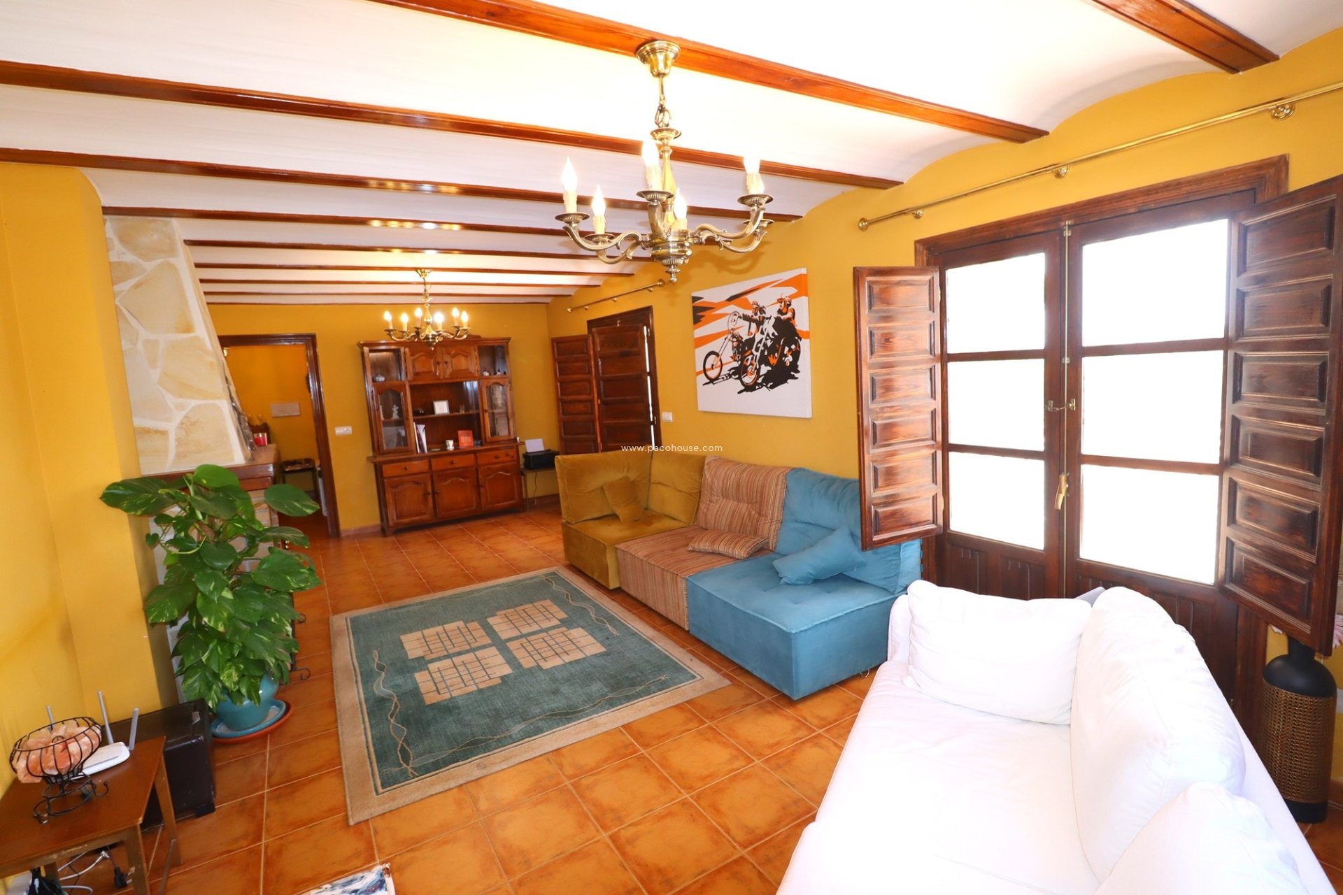 Resale - Cortijo -
Velez-Rubio