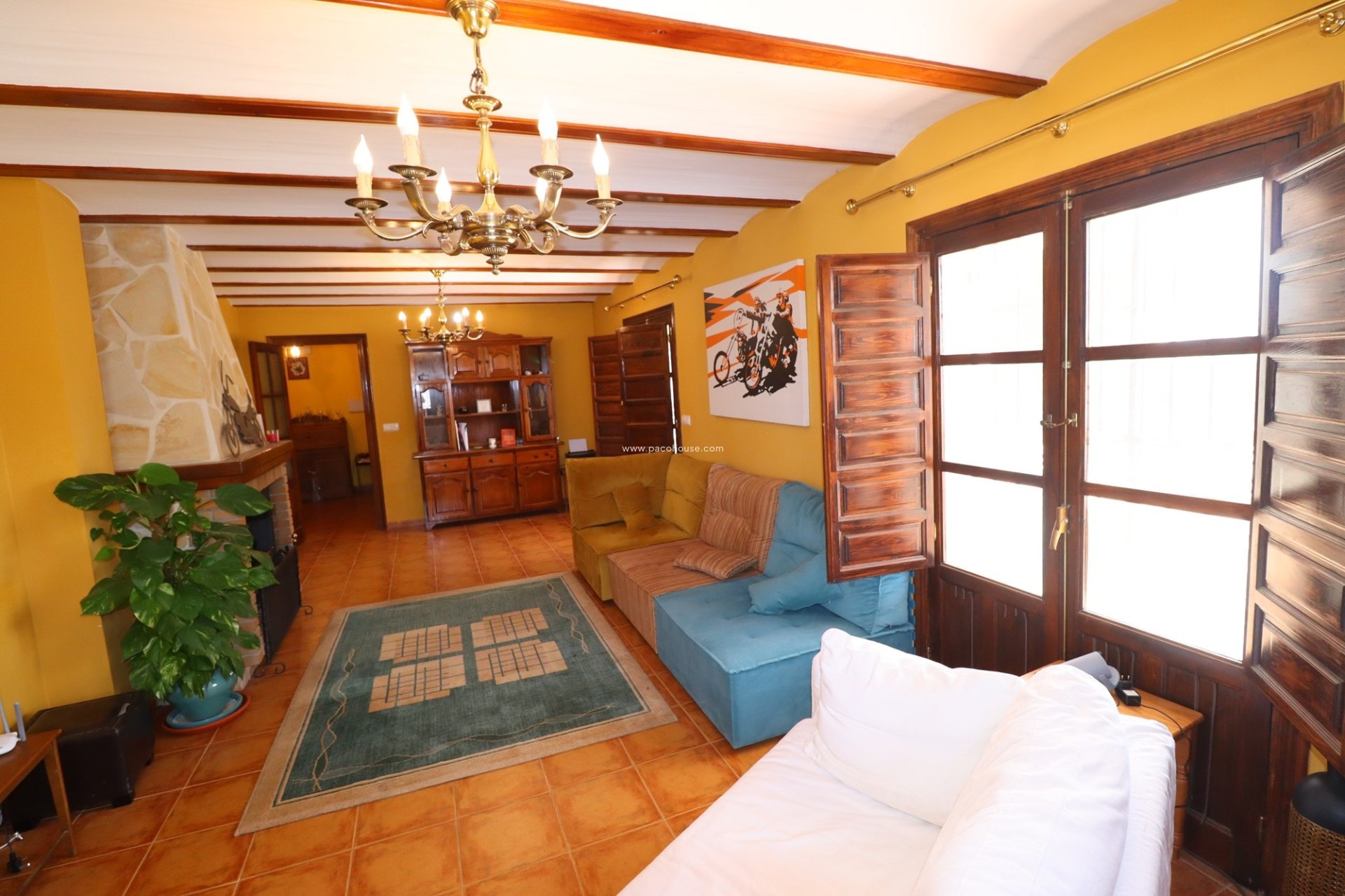 Resale - Cortijo -
Velez-Rubio