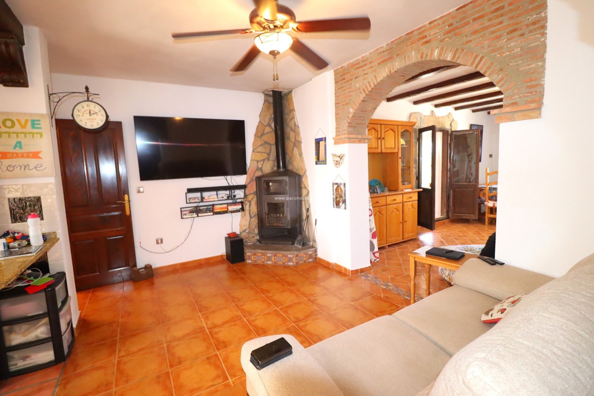 Resale - Cortijo -
Velez-Rubio