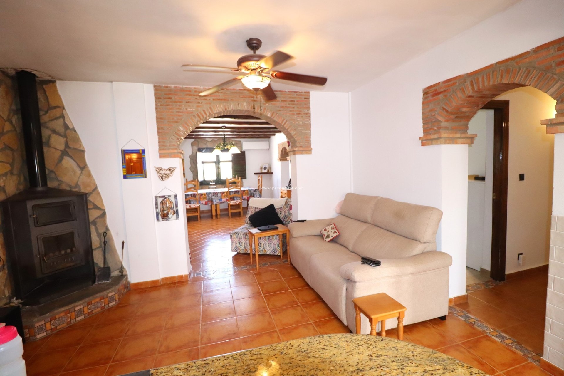 Resale - Cortijo -
Velez-Rubio