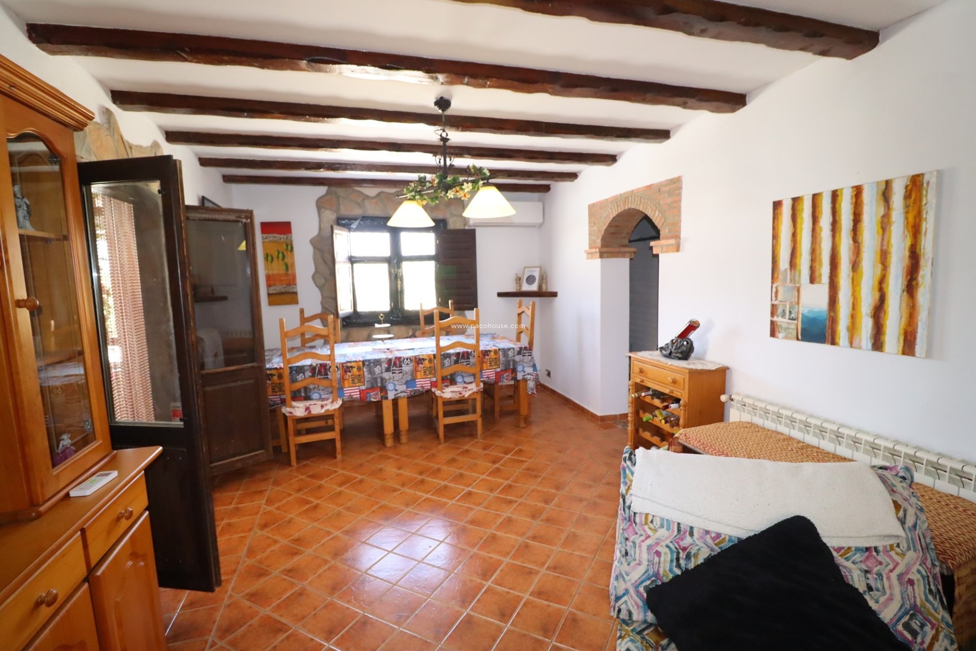 Resale - Cortijo -
Velez-Rubio