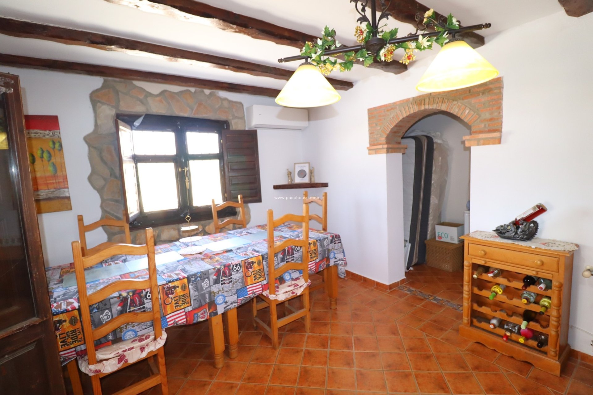 Resale - Cortijo -
Velez-Rubio