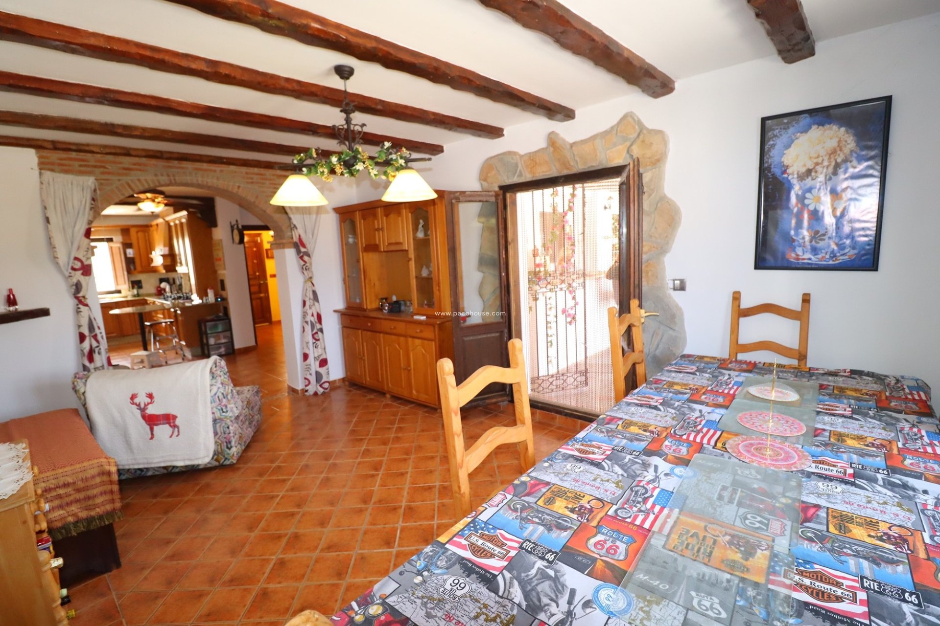 Resale - Cortijo -
Velez-Rubio