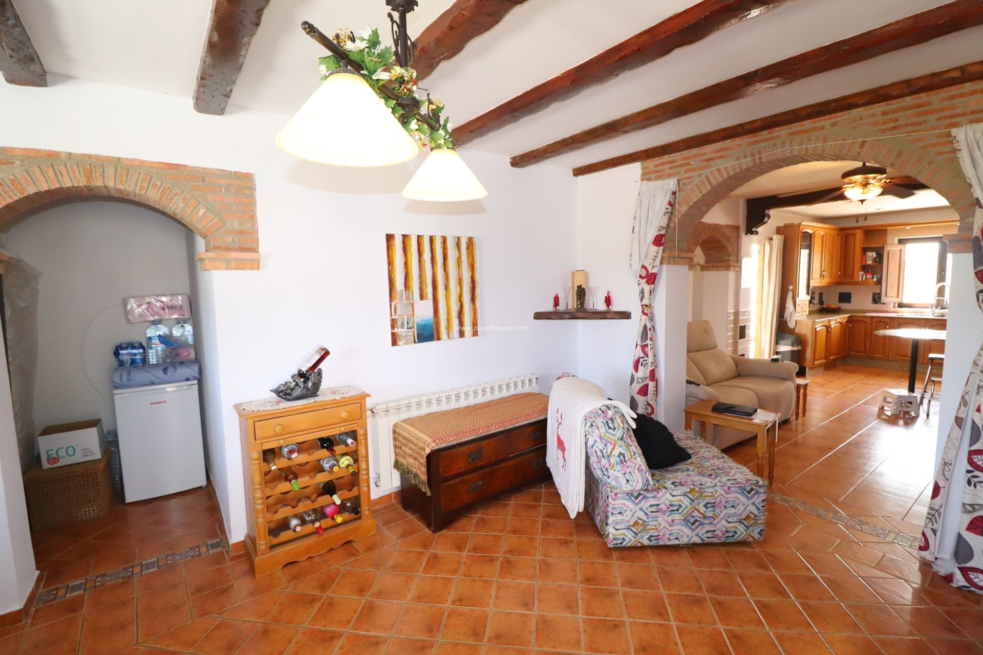 Resale - Cortijo -
Velez-Rubio