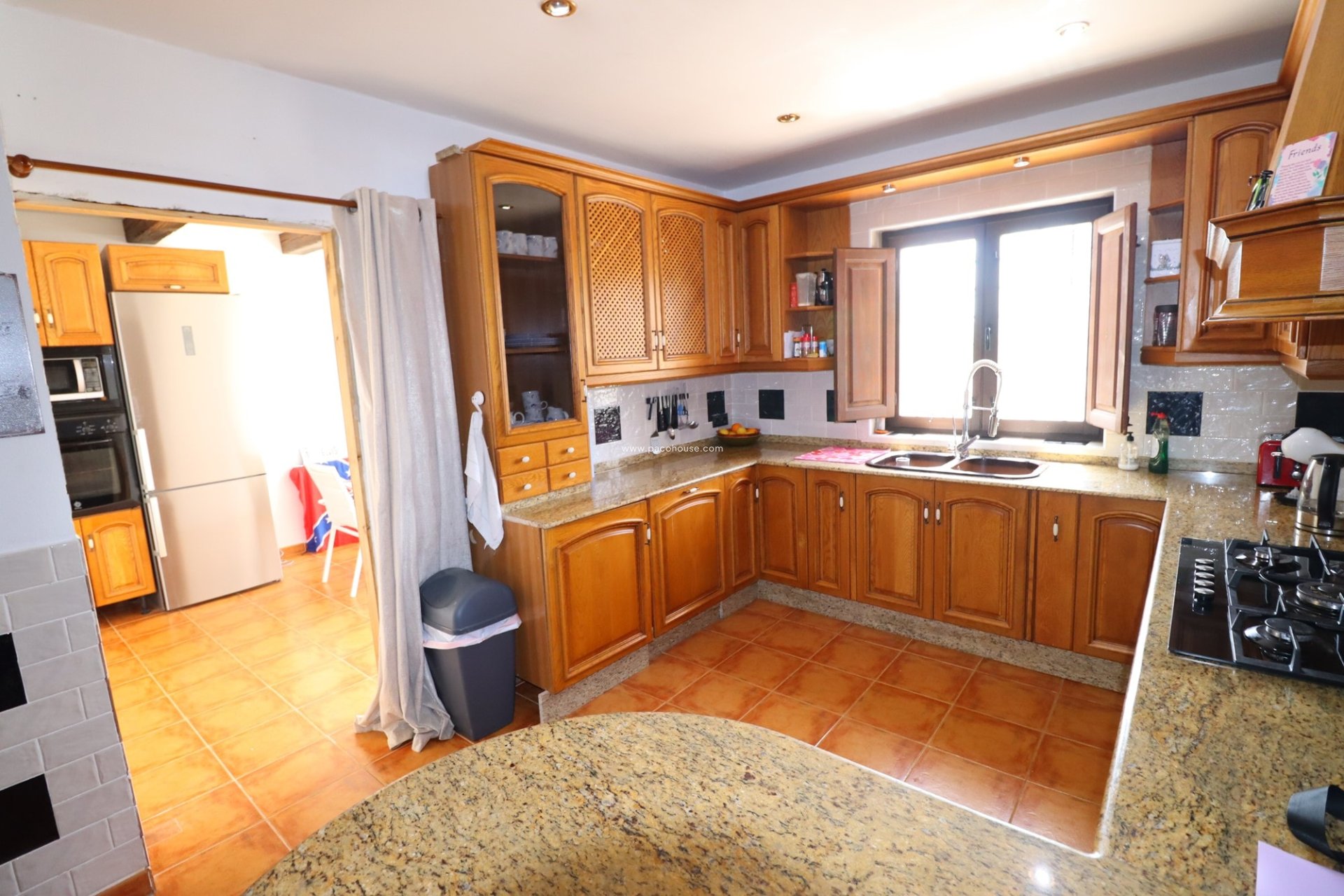 Resale - Cortijo -
Velez-Rubio