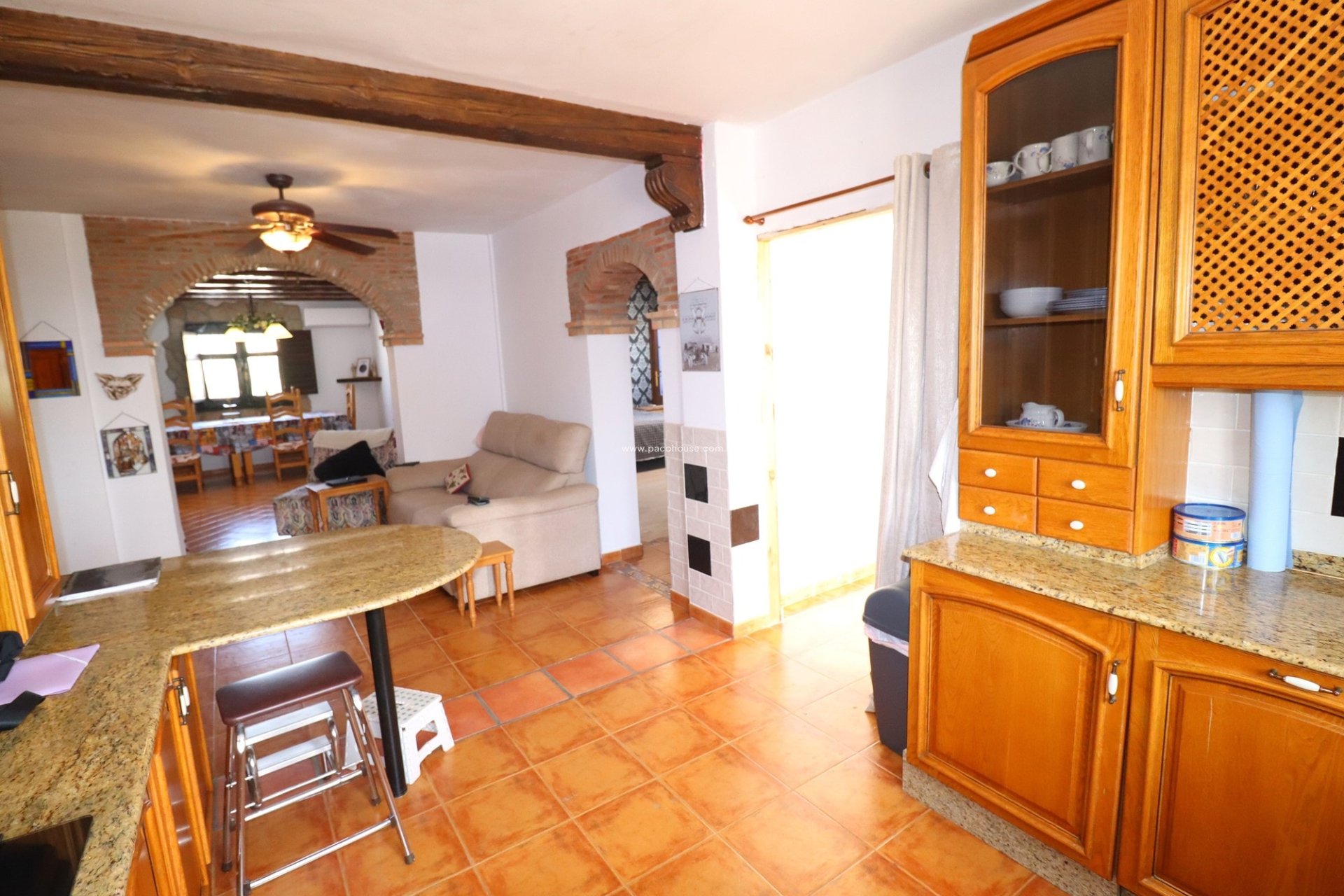 Resale - Cortijo -
Velez-Rubio