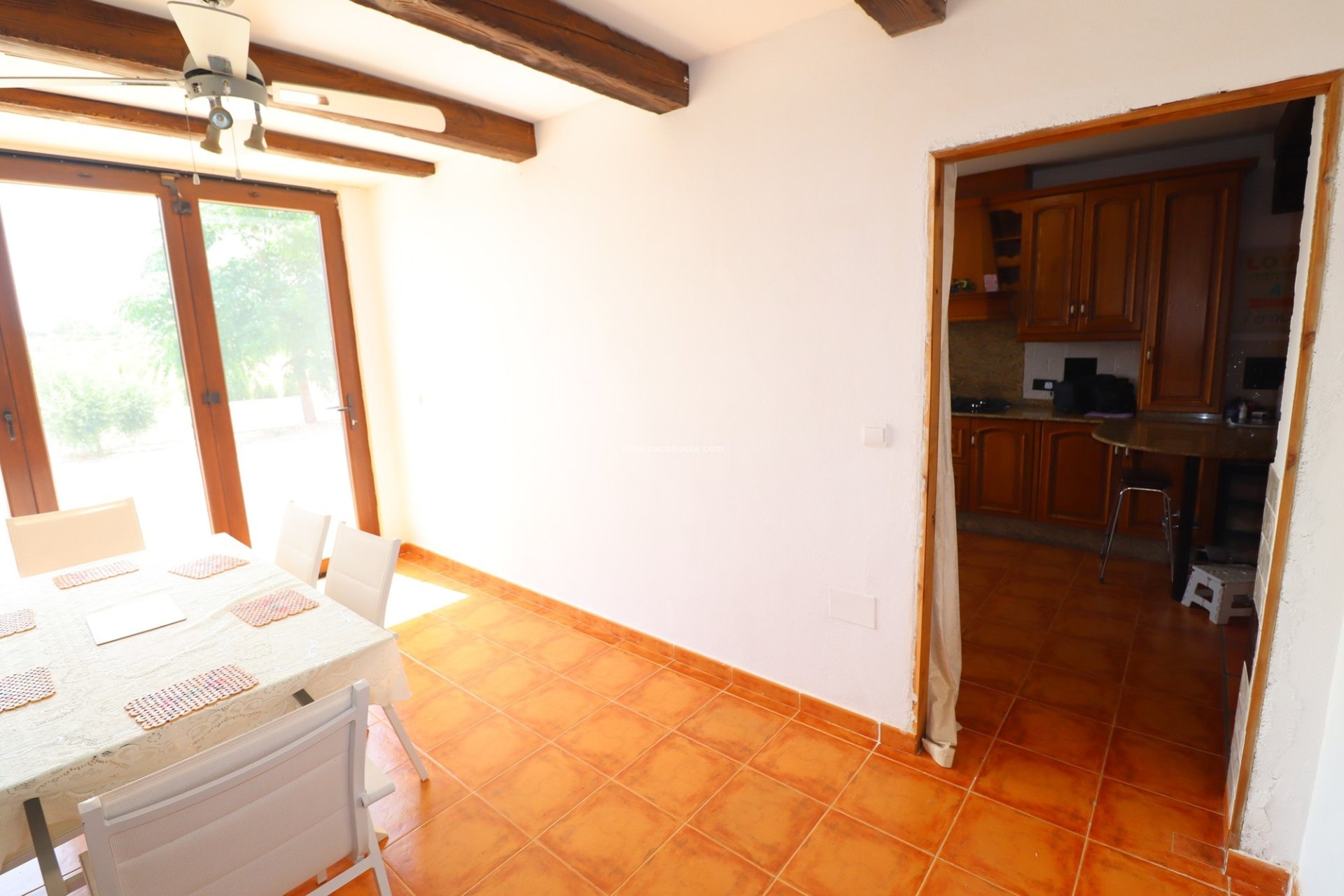 Resale - Cortijo -
Velez-Rubio