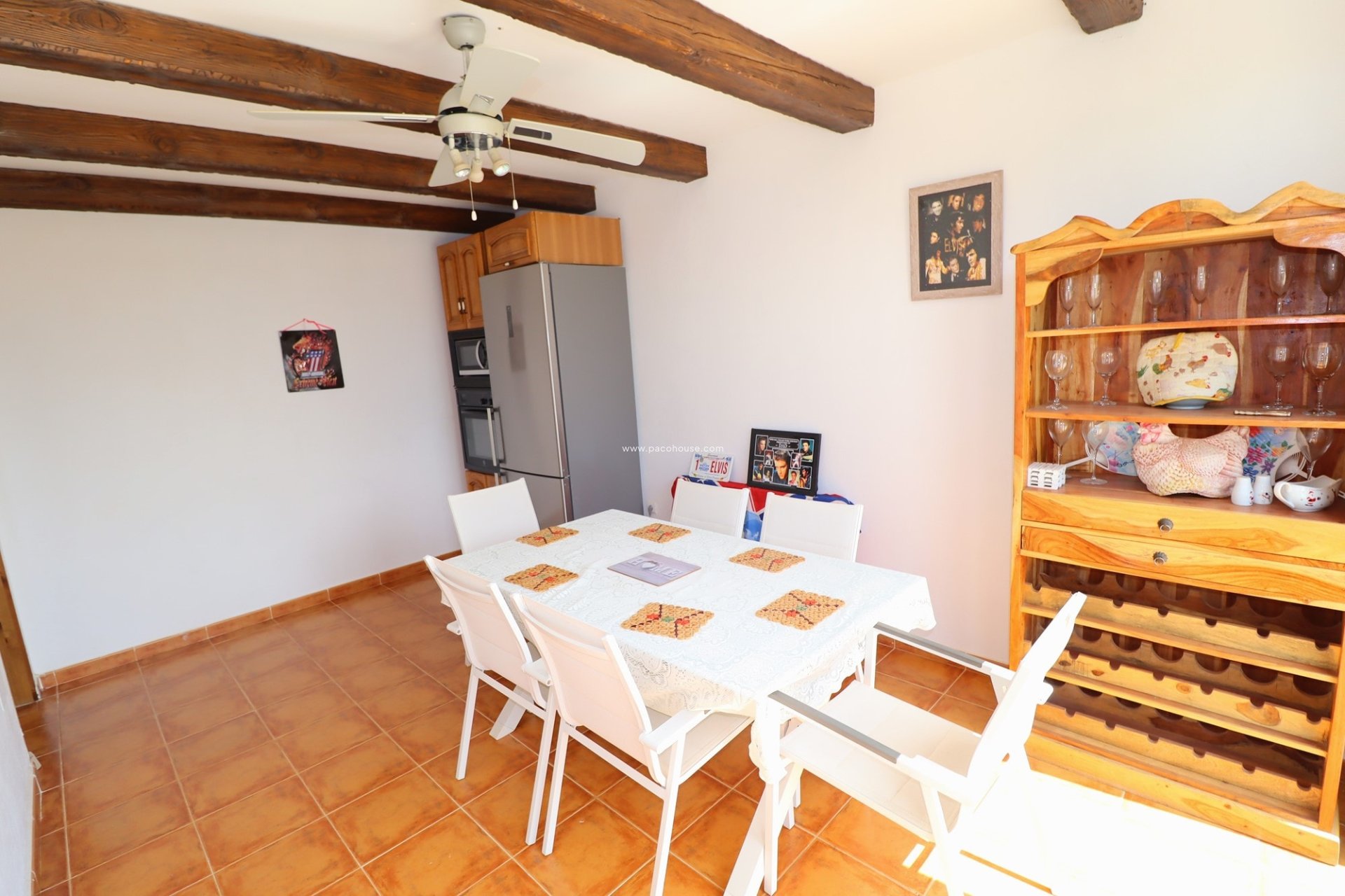 Resale - Cortijo -
Velez-Rubio