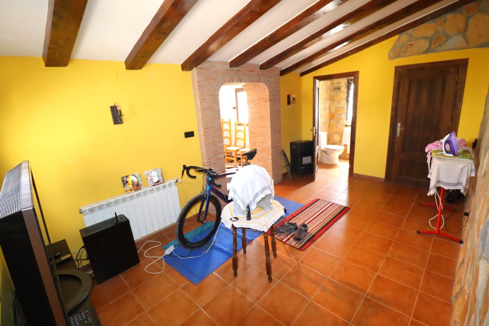 Resale - Cortijo -
Velez-Rubio