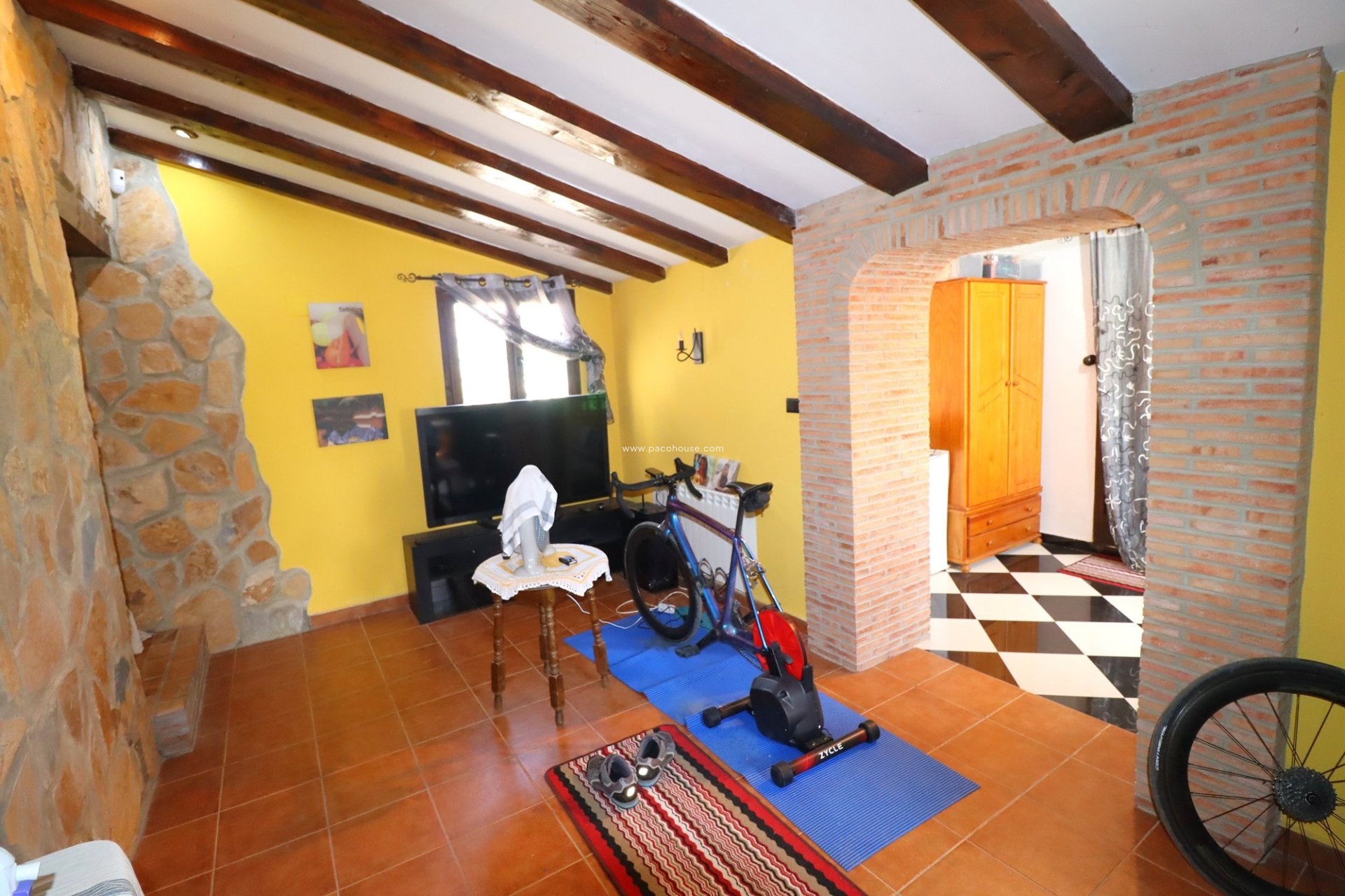 Resale - Cortijo -
Velez-Rubio