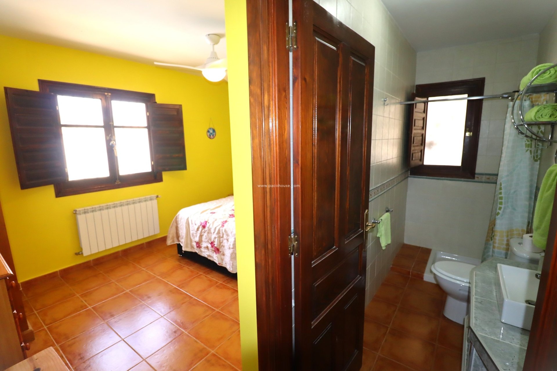 Resale - Cortijo -
Velez-Rubio