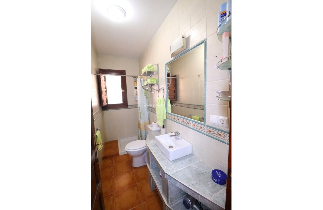 Resale - Cortijo -
Velez-Rubio