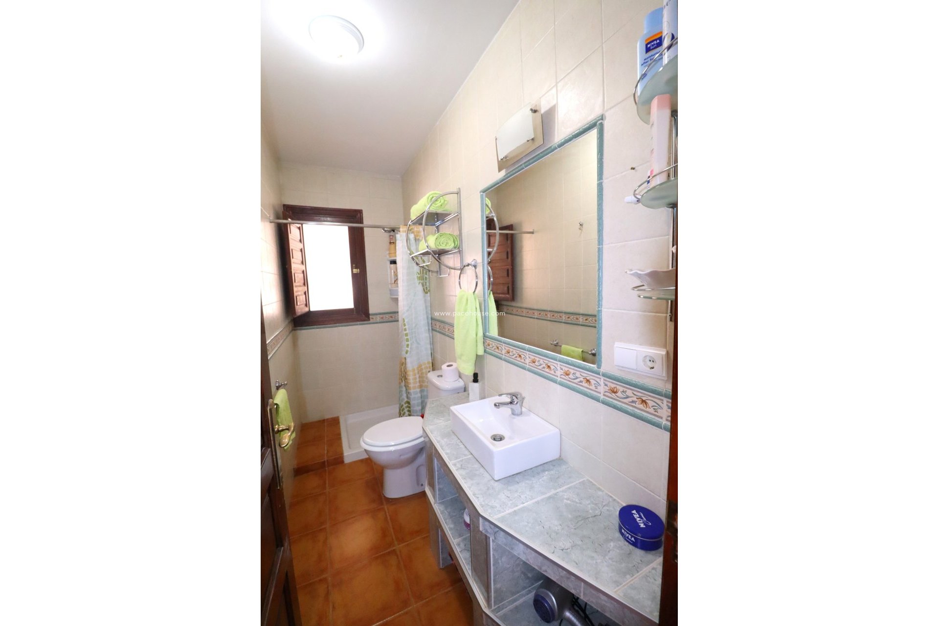 Resale - Cortijo -
Velez-Rubio