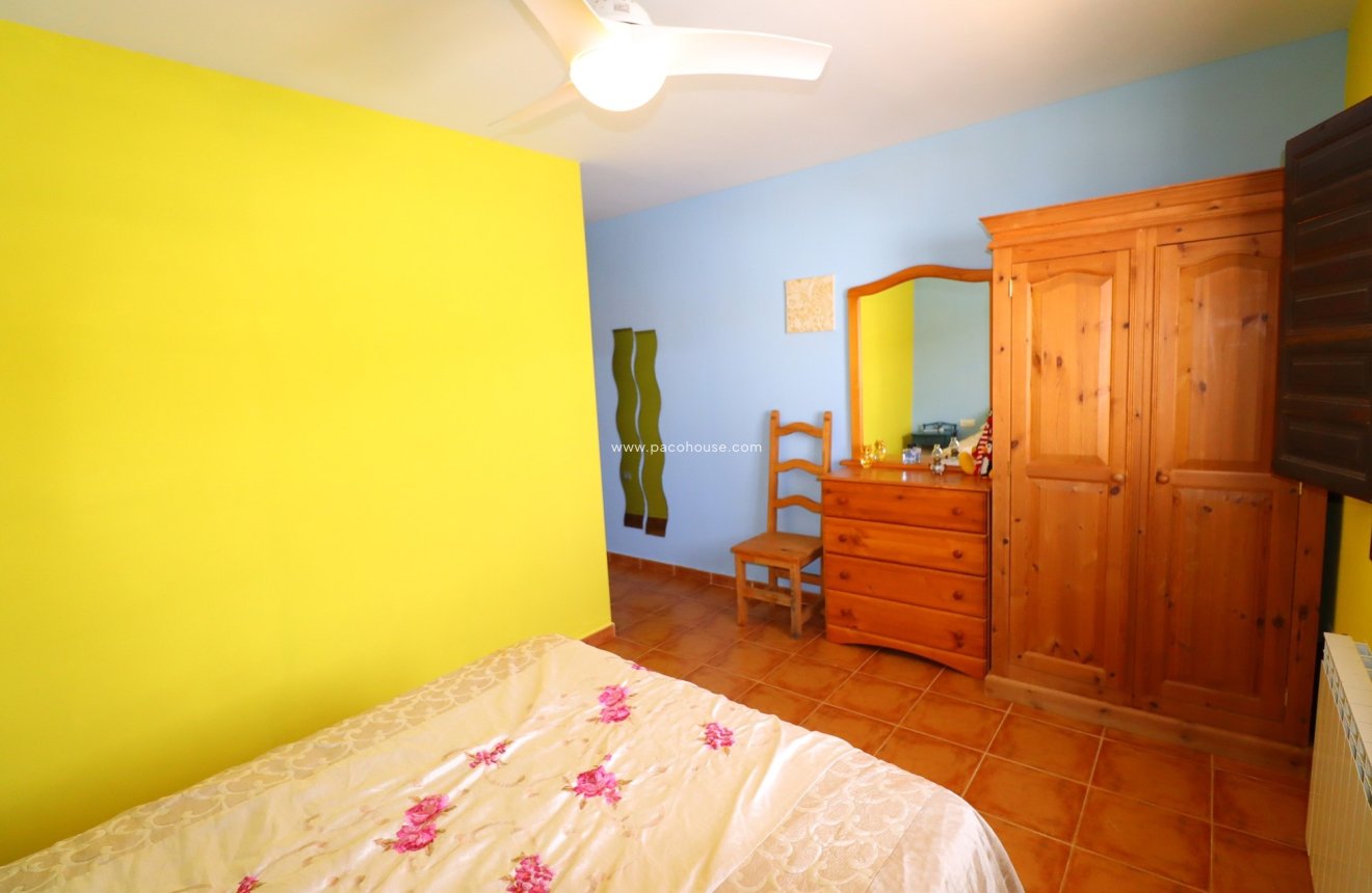 Resale - Cortijo -
Velez-Rubio