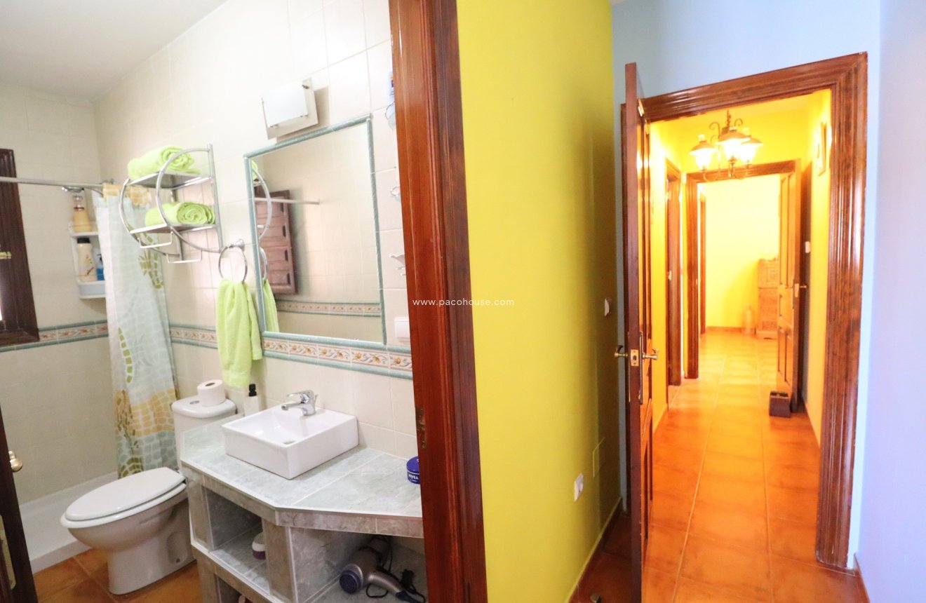 Resale - Cortijo -
Velez-Rubio