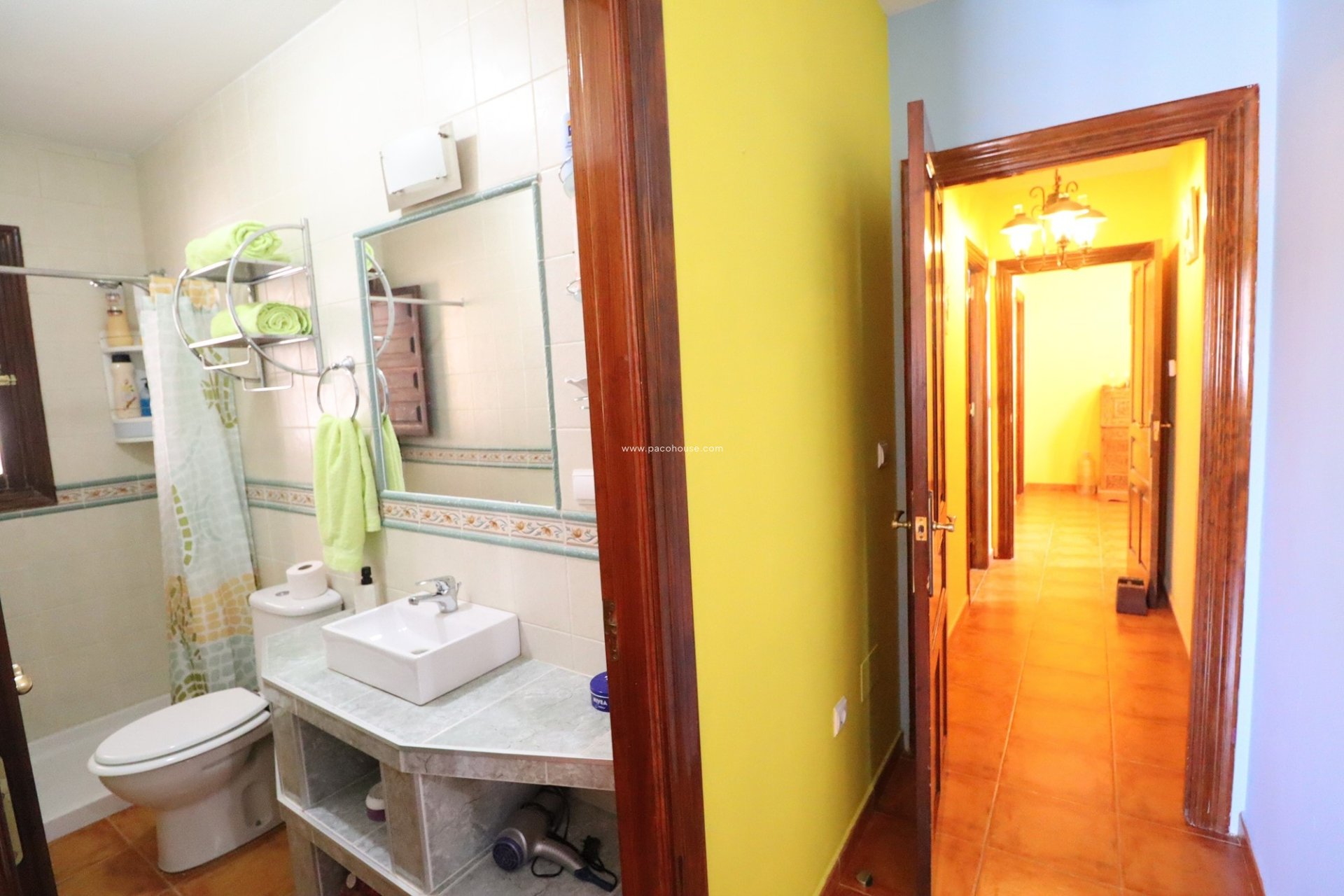 Resale - Cortijo -
Velez-Rubio