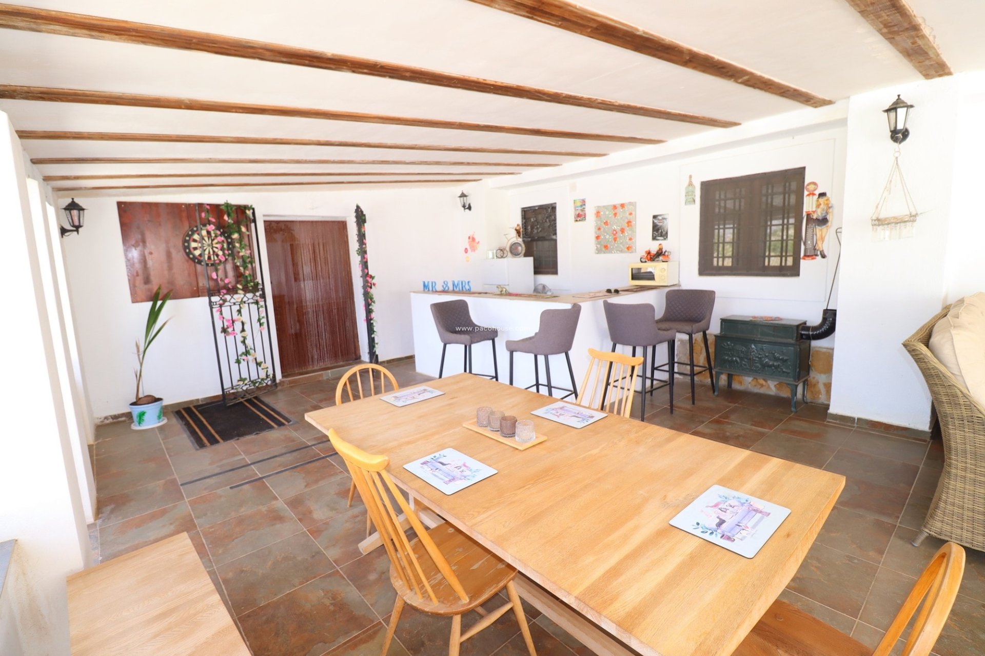 Resale - Cortijo -
Velez-Rubio