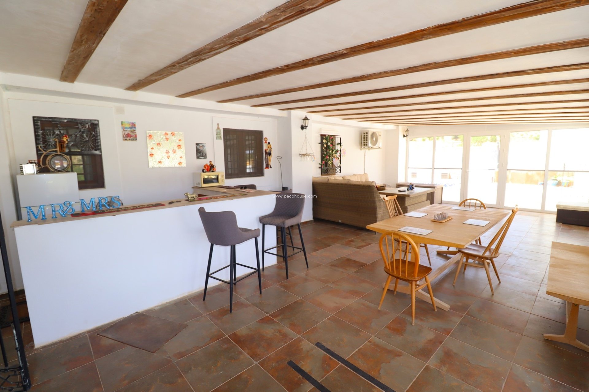 Resale - Cortijo -
Velez-Rubio