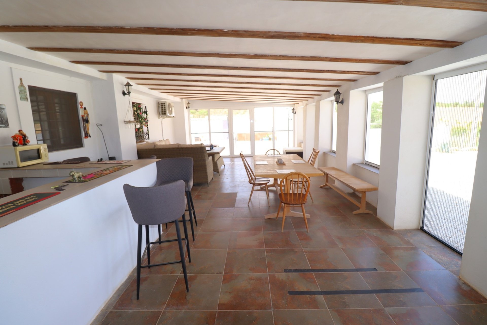 Resale - Cortijo -
Velez-Rubio