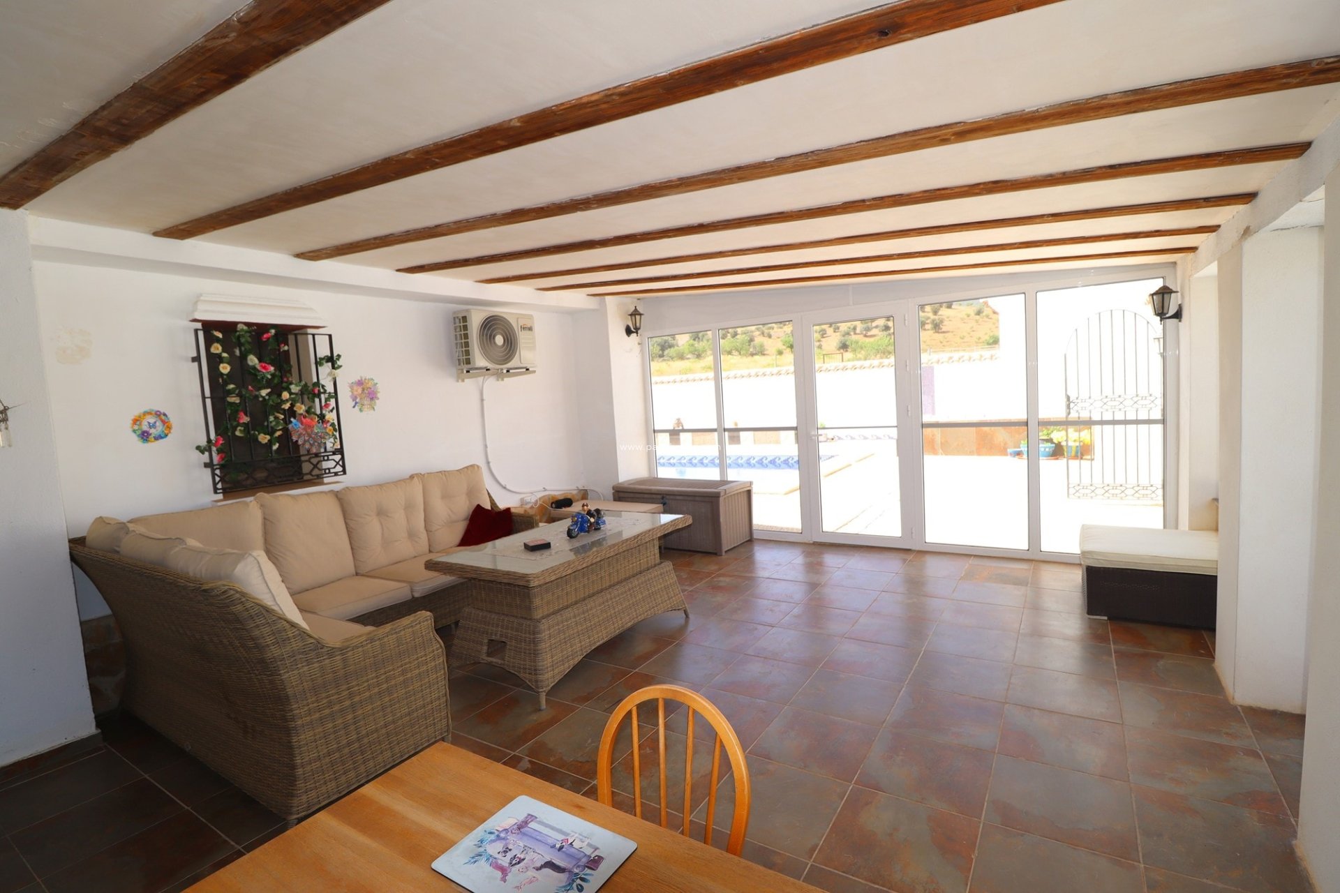 Resale - Cortijo -
Velez-Rubio