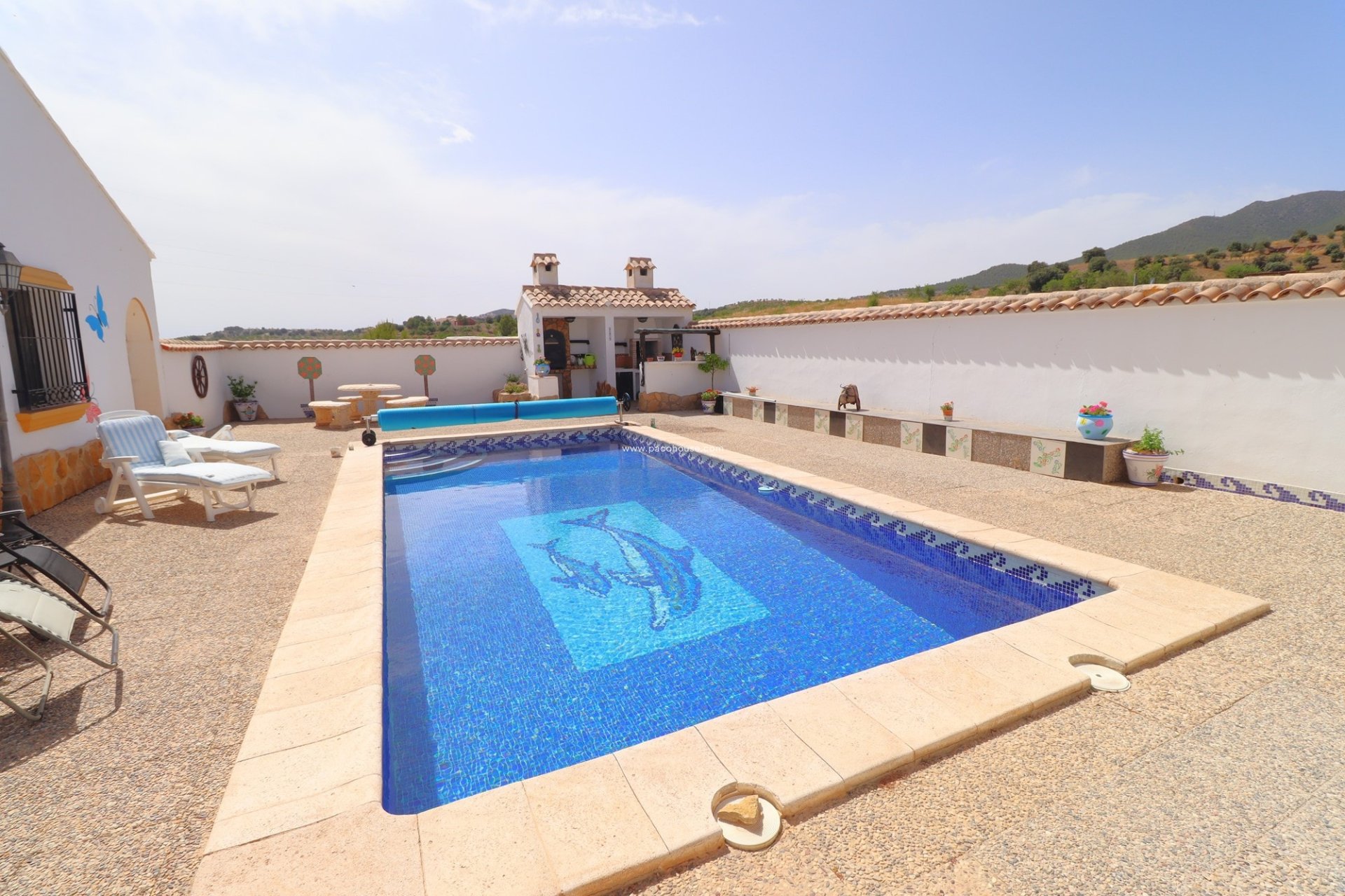 Resale - Cortijo -
Velez-Rubio