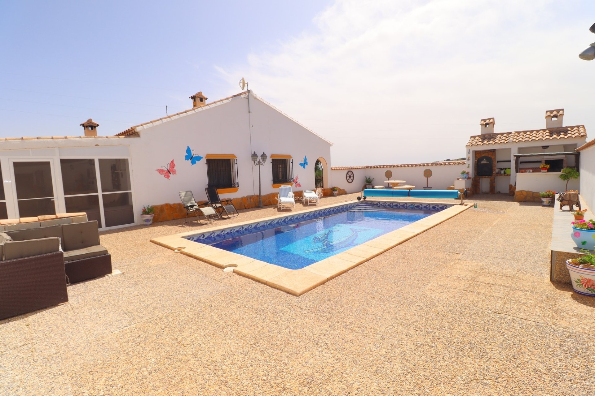 Resale - Cortijo -
Velez-Rubio