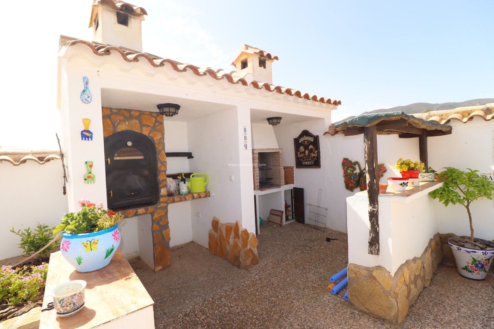 Resale - Cortijo -
Velez-Rubio