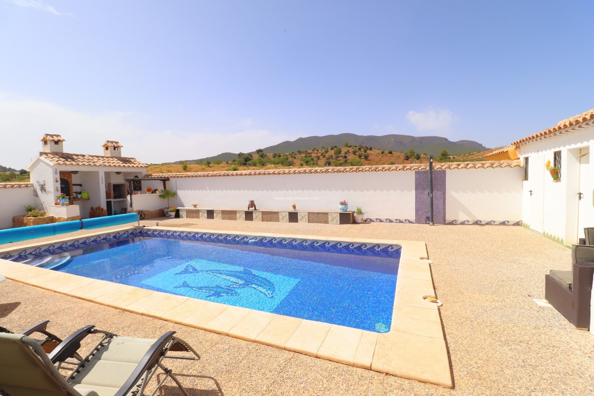 Resale - Cortijo -
Velez-Rubio