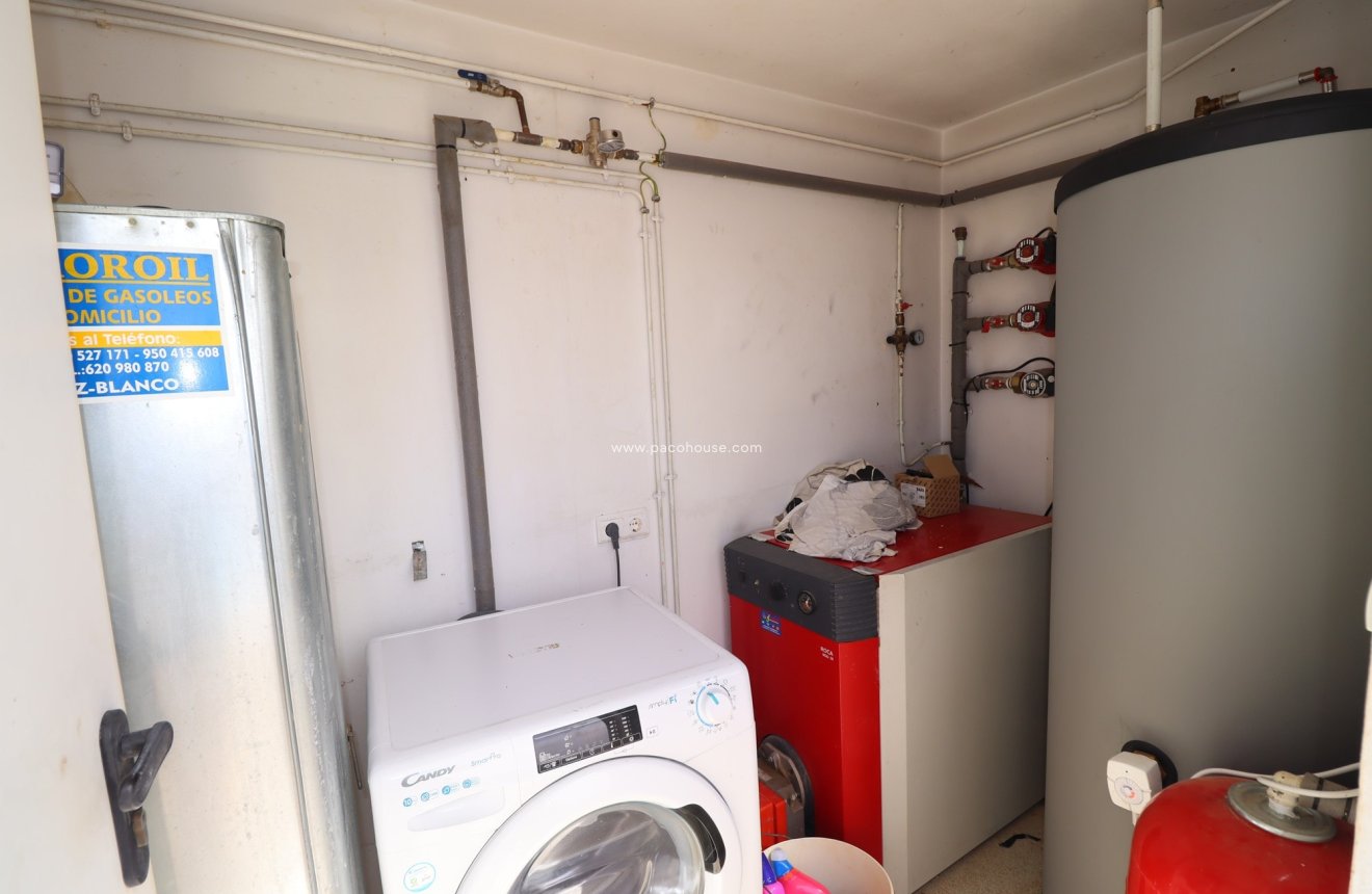 Resale - Cortijo -
Velez-Rubio