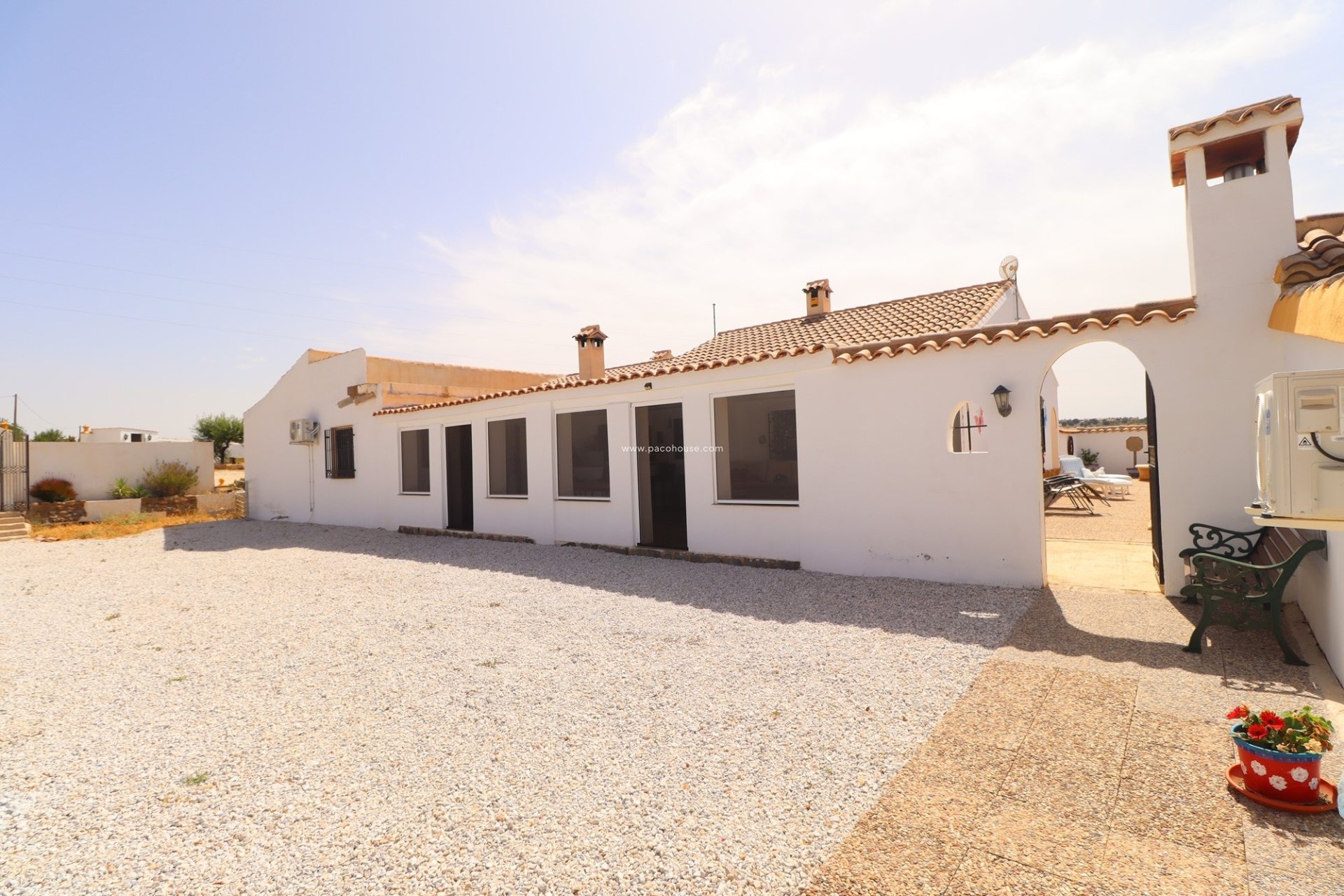 Resale - Cortijo -
Velez-Rubio