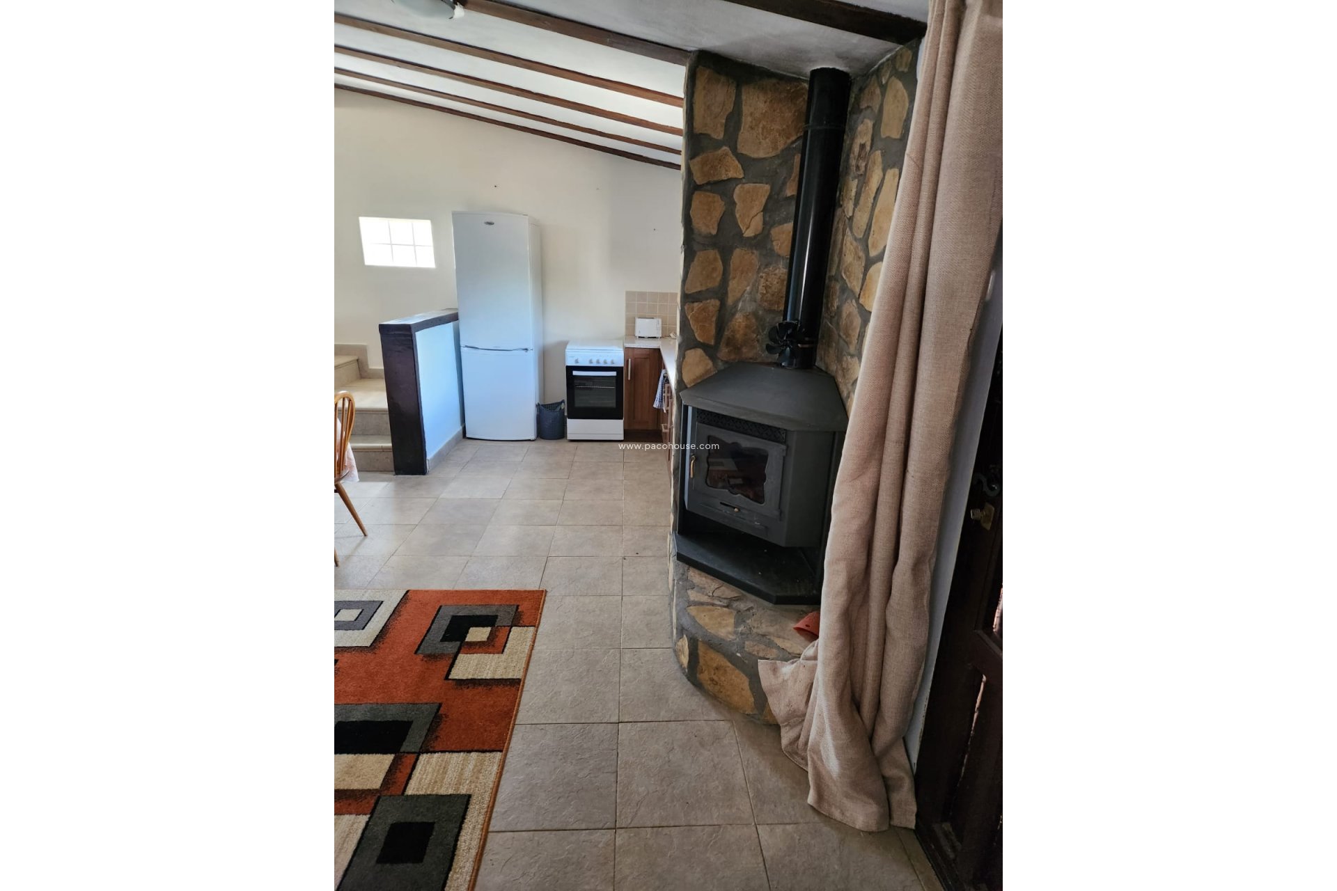 Resale - Cortijo -
Velez-Rubio