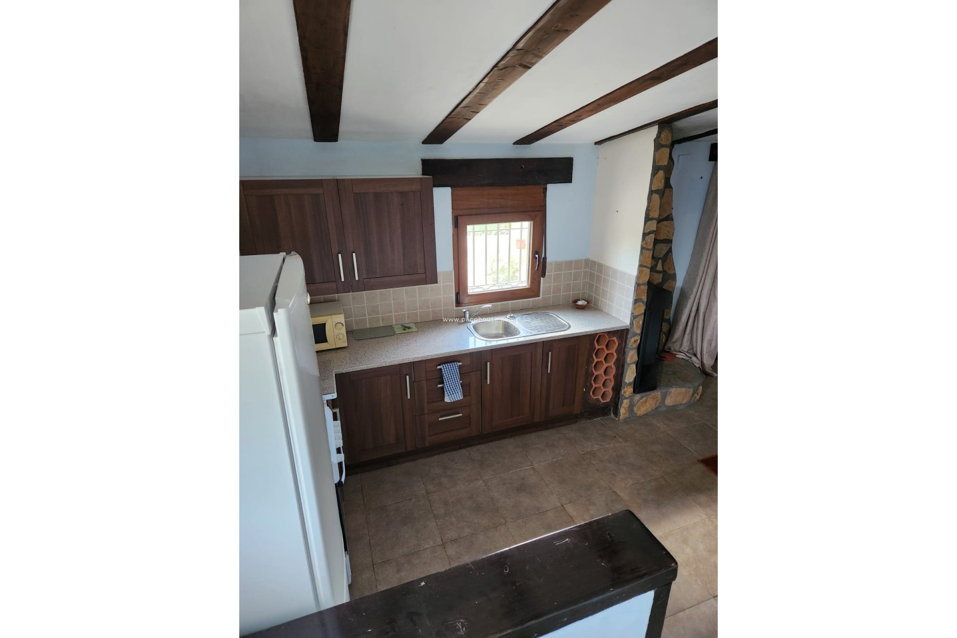 Resale - Cortijo -
Velez-Rubio