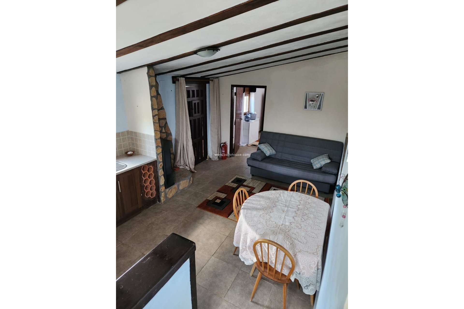 Resale - Cortijo -
Velez-Rubio